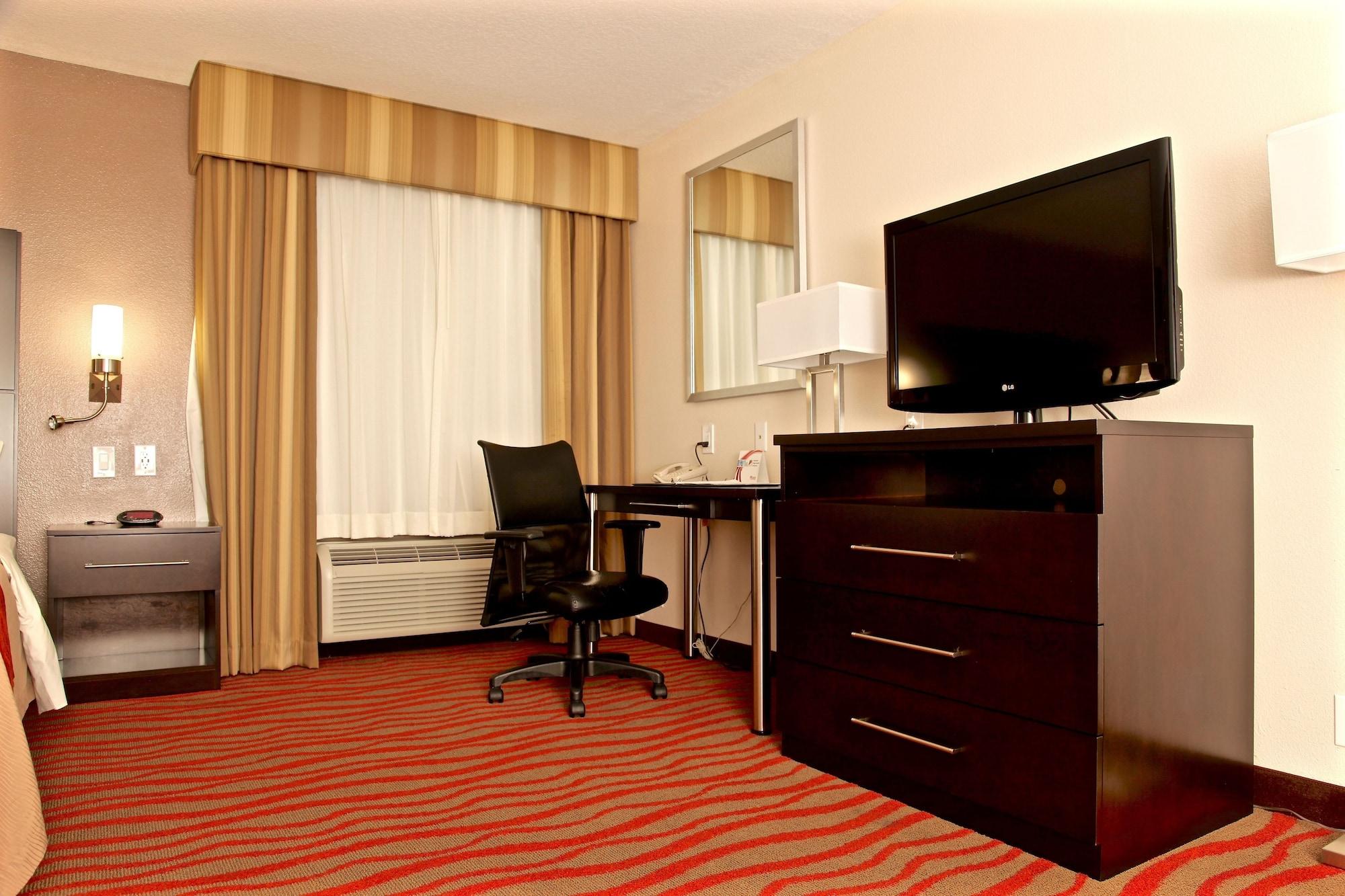 Comfort Inn Los Angeles Near Hollywood Exteriér fotografie