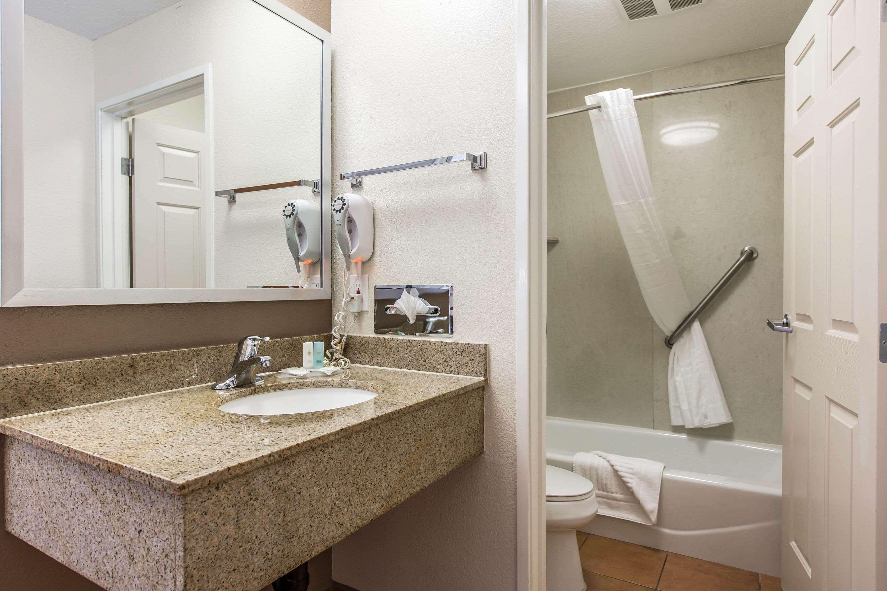 Comfort Inn Los Angeles Near Hollywood Exteriér fotografie