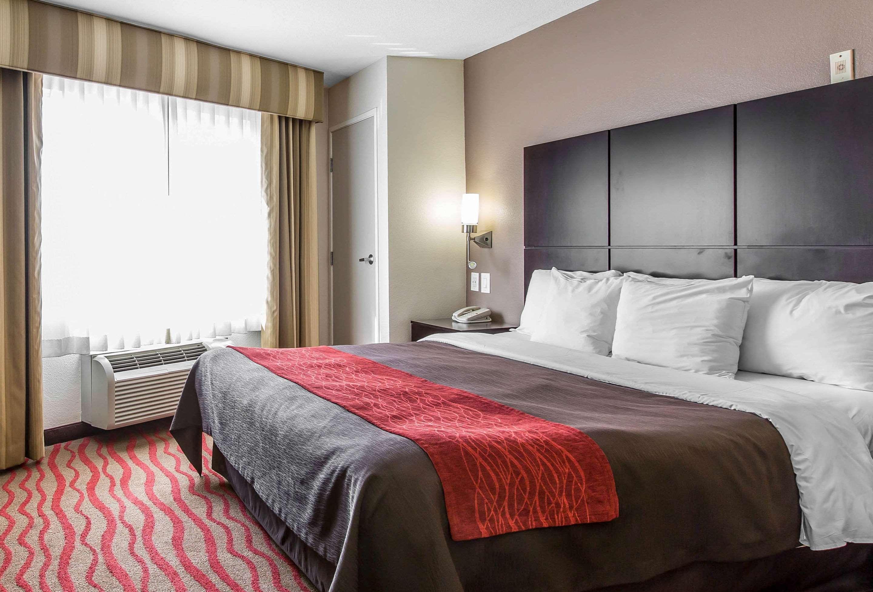 Comfort Inn Los Angeles Near Hollywood Exteriér fotografie