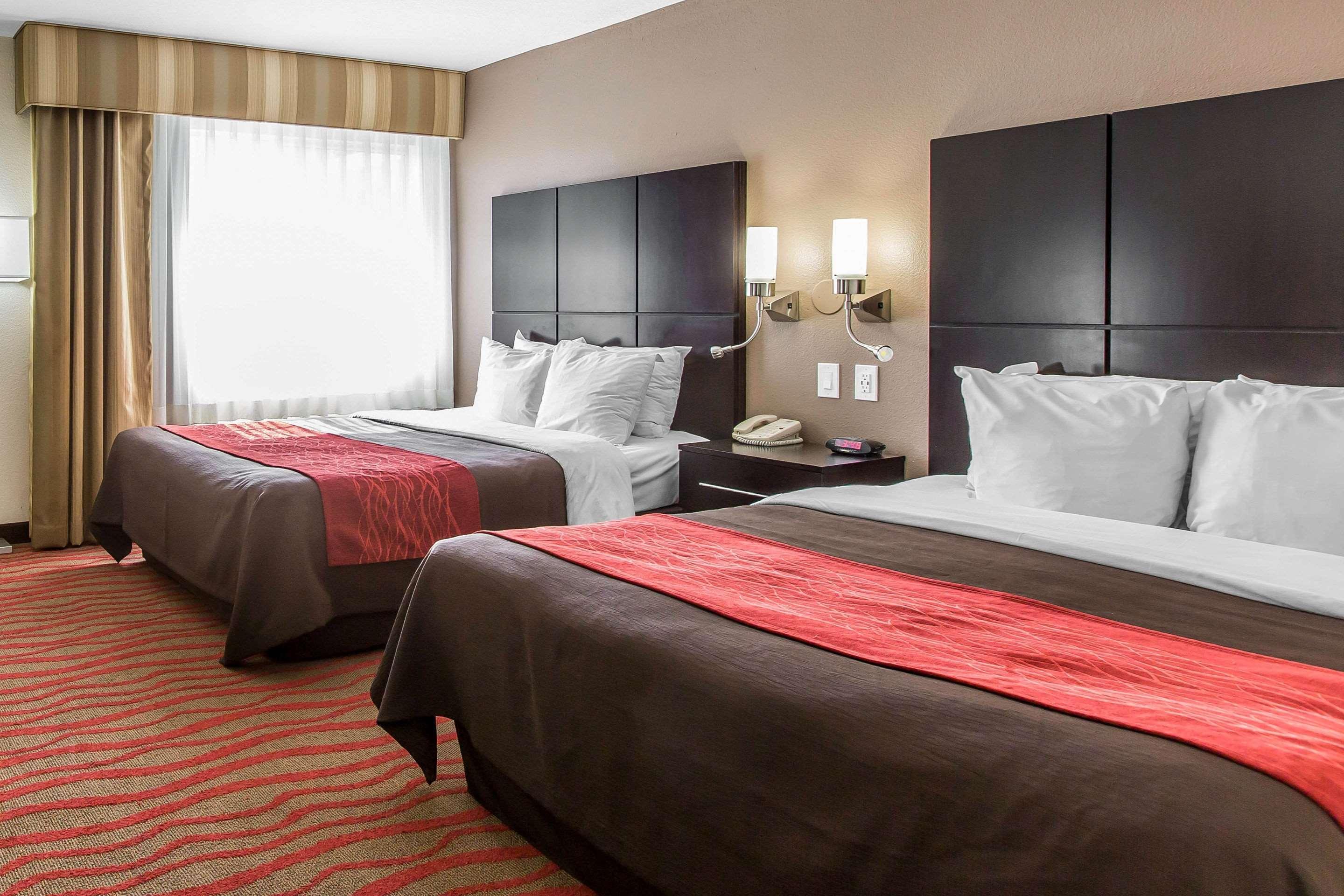 Comfort Inn Los Angeles Near Hollywood Exteriér fotografie