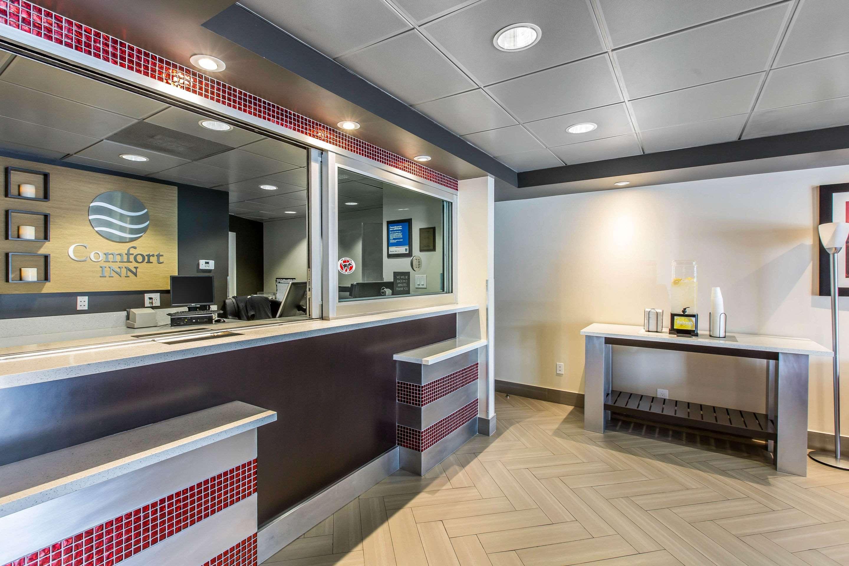 Comfort Inn Los Angeles Near Hollywood Exteriér fotografie