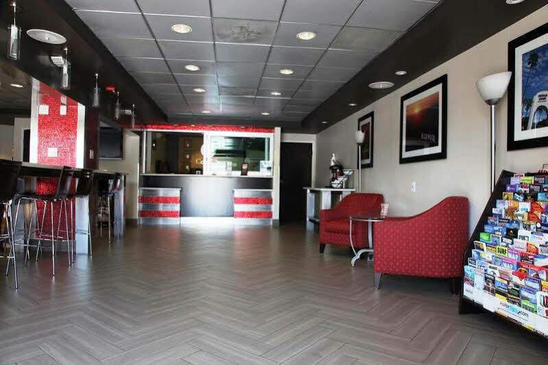 Comfort Inn Los Angeles Near Hollywood Exteriér fotografie